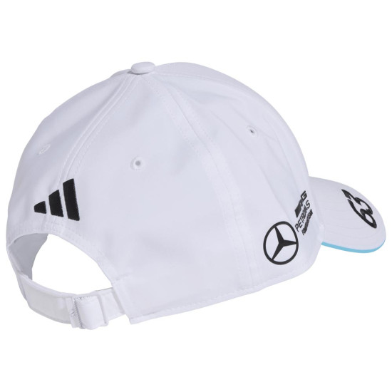 Adidas Καπέλο Mercedes-AMG Petronas F1 Team George Russell Cap Adidas Καπέλο Mercedes-AMG Petronas F1 Team George Russell Cap